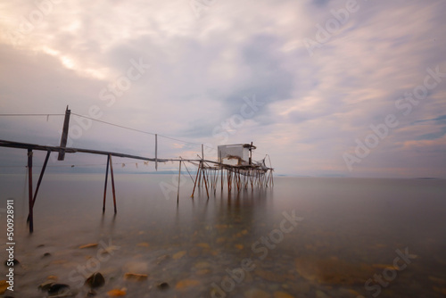 Ucmakdere is a seaside town and district of Tekirdağ Province situated on the north coast of the Marmara Sea in Turkey. photo