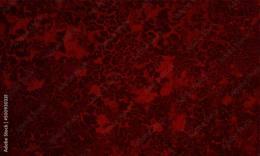 red grunge texture background.