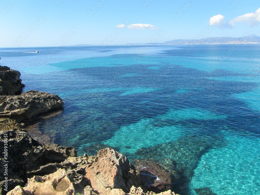 Mallorca Meer