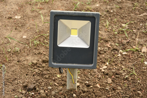 large outdoor led fixed in the ground ,Outdoor led Spotlight