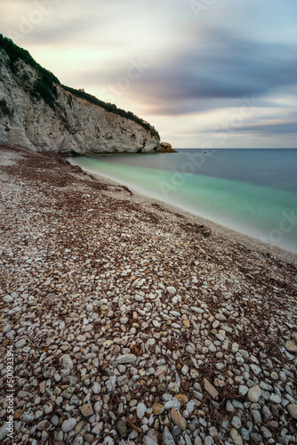 Spiaggia La Padulella a Portoferraio Isola d'Elba