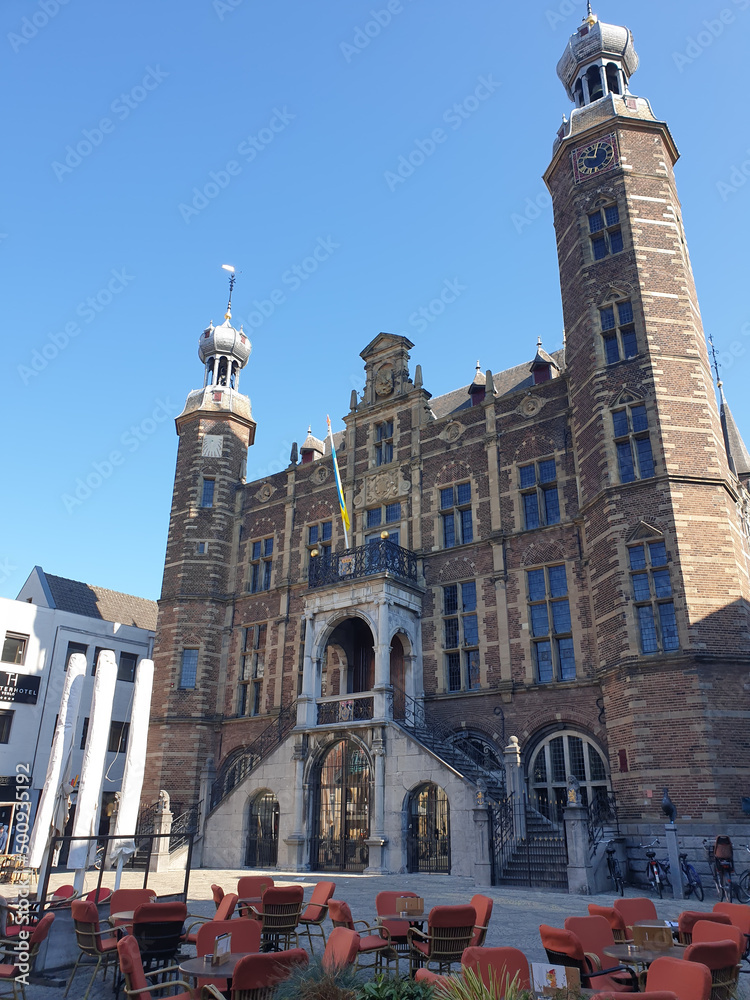 Rathaus in Venlo - Niederlande