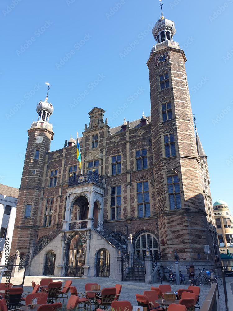 Rathaus in Venlo - Niederlande
