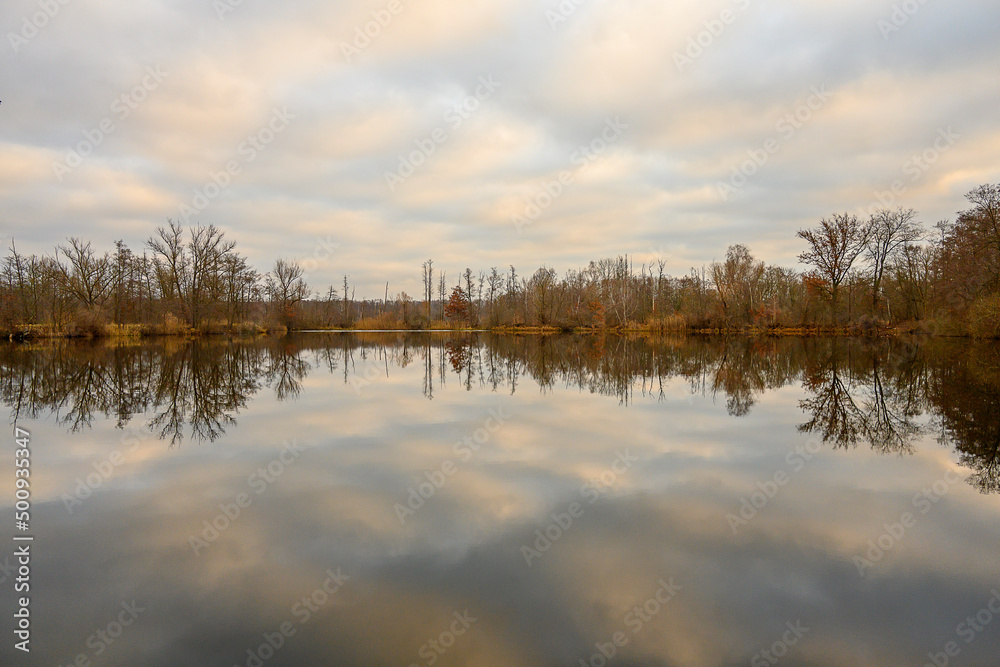 Einsamer See