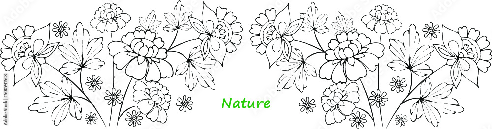 fioral pattern