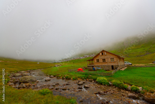 Trovit Plateau camli hemsin Rize Turkey photo