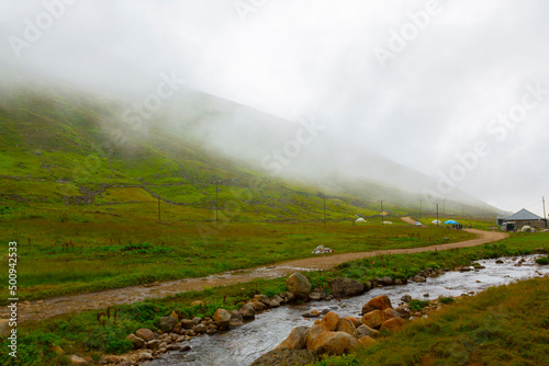 Trovit Plateau camli hemsin Rize Turkey photo