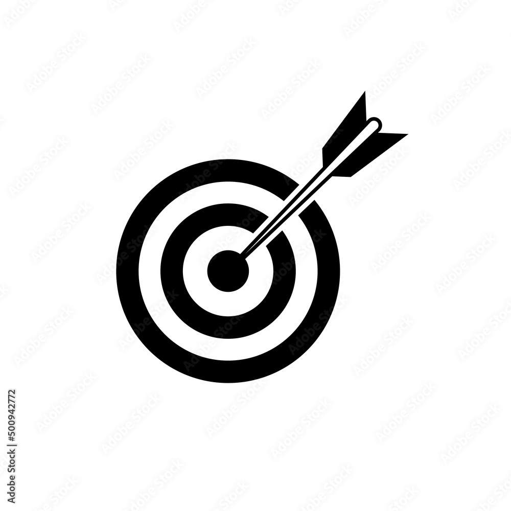 target logo icon design vector target logo icon design vector