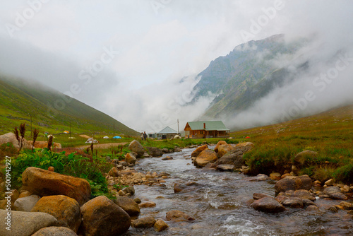 Trovit Plateau camli hemsin Rize Turkey photo