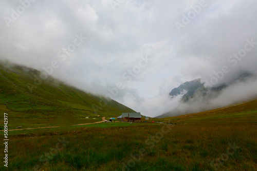 Trovit Plateau camli hemsin Rize Turkey photo