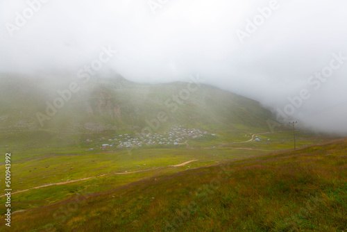 Trovit Plateau camli hemsin Rize Turkey photo