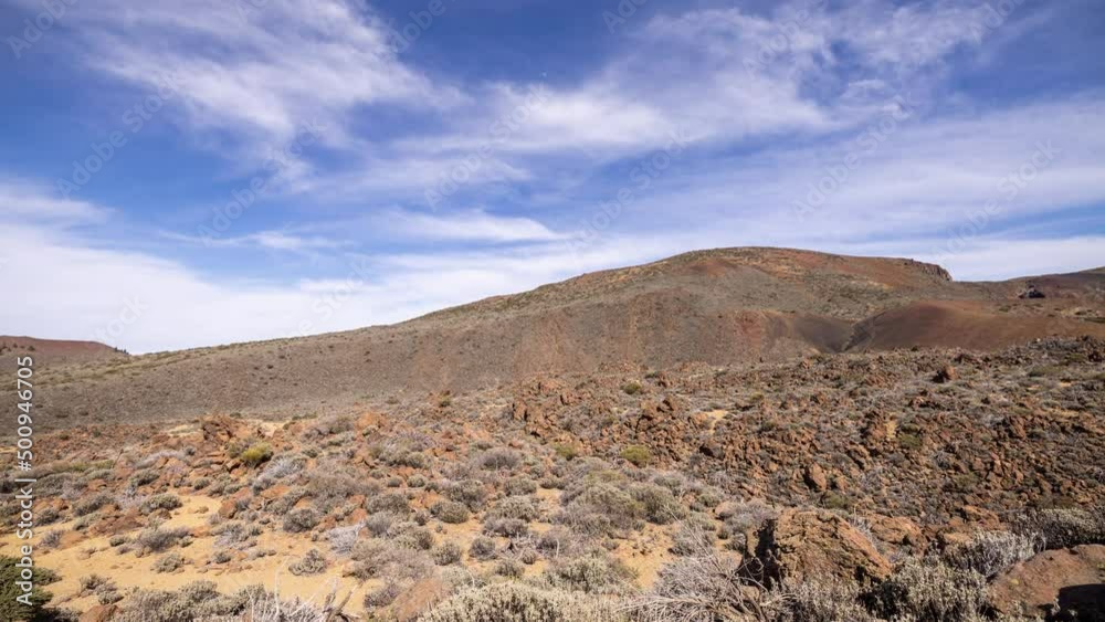 el teide in tenerife canary islands el teide in tenerife canary islands
