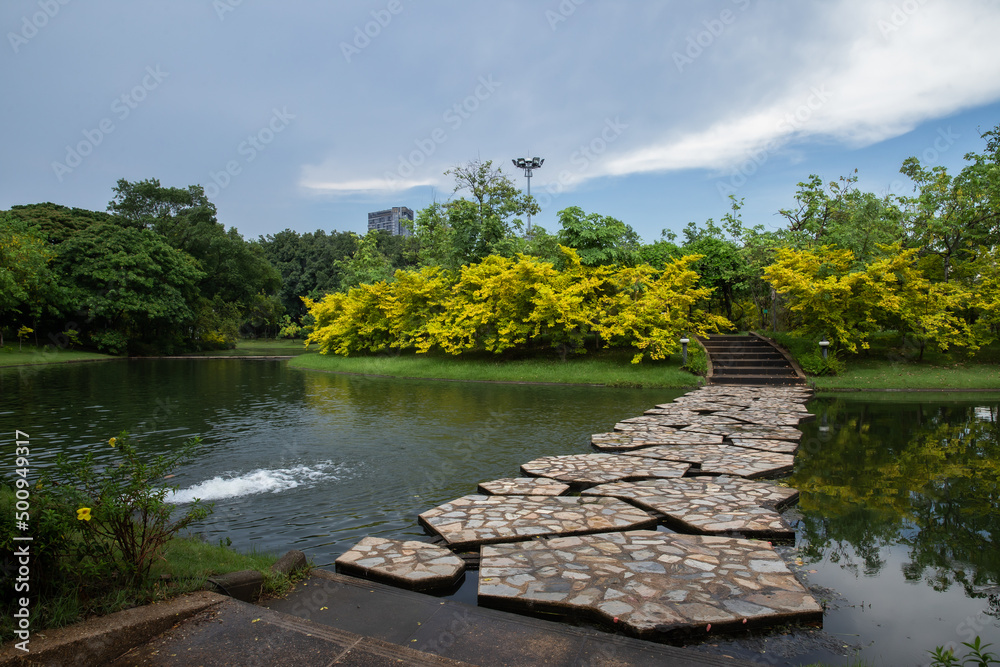 Asia, Bangkok, Lumpini Park, Southeast Asia, Thailand Asia, Bangkok, Lumpini Park, Southeast Asia, Thailand