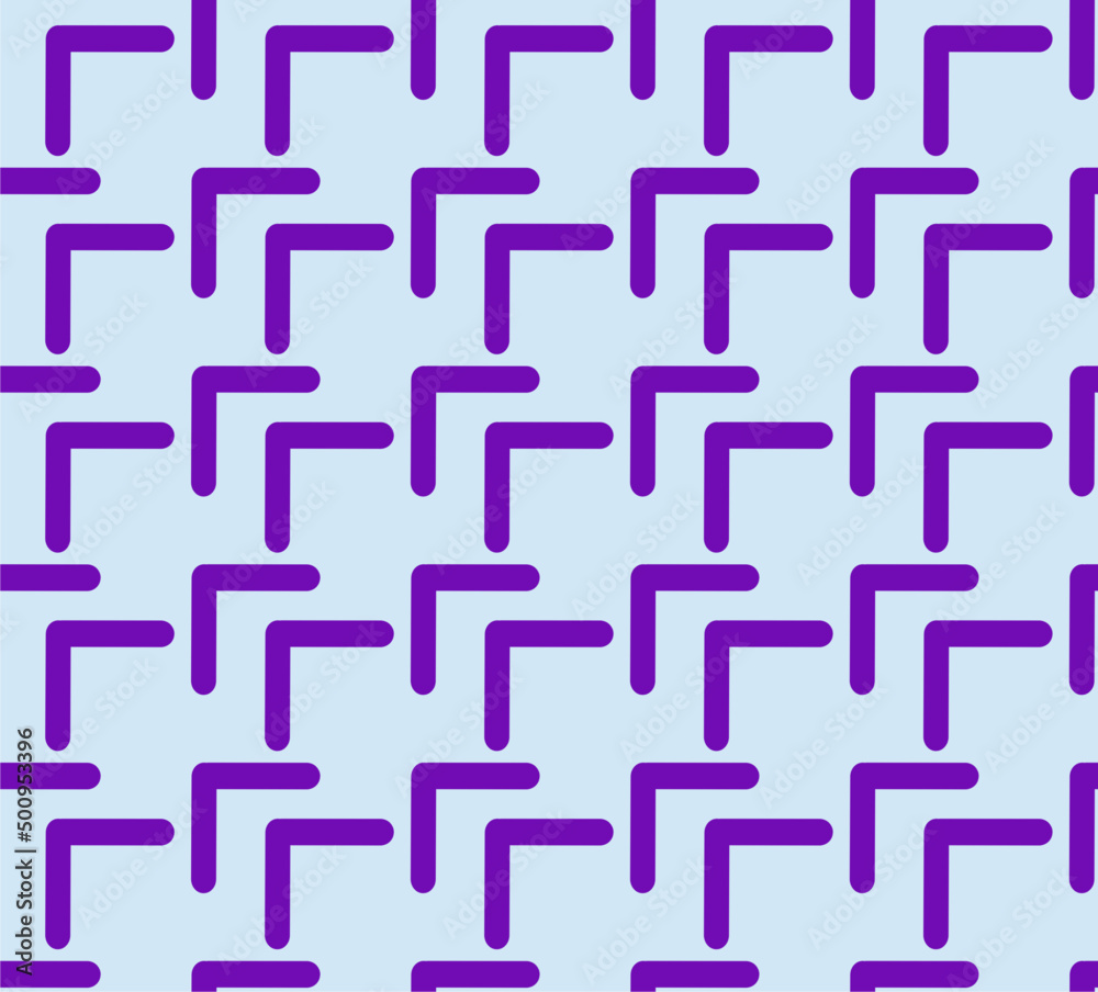 Pattern with blue figures on a blue background
Pattern with blue figures on a blue background