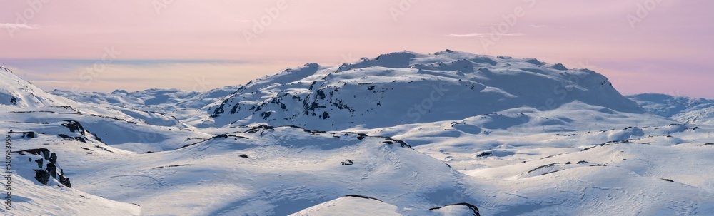 Haukelifjell, high mountains in the southern part of Hardangervidda National Park between Vinje and Røldal in southern Norway, Scandianavia, Europe. Haukelifjell, high mountains in the southern part of Hardangervidda National Park between Vinje and Røldal in southern Norway, Scandianavia, Europe.