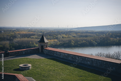 Canvas Print Bratislava
