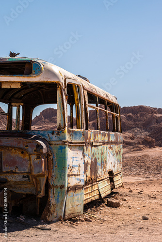 Magic Bus San Pedro de Atacama photo