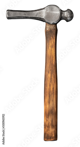 Vintage Blacksmiths Hammer