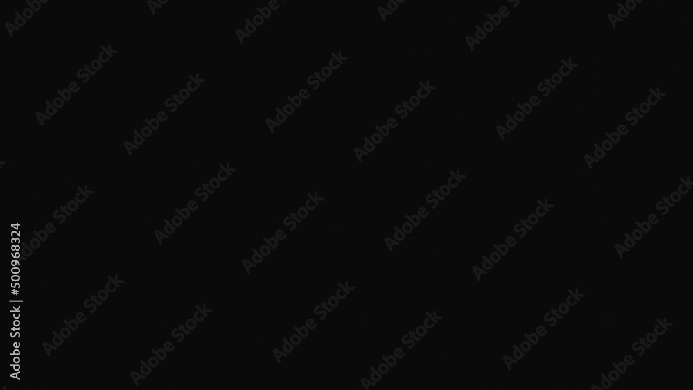 A white statue of a man. A close-up shot on a black background. The lighting is flickering. A white statue of a man. A close-up shot on a black background. The lighting is flickering.