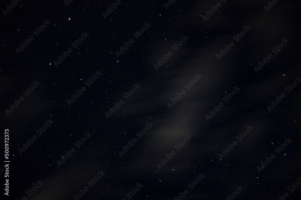 Fototapeta premium sky with stars