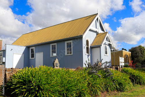 East Kangalon Hall, Southern Highlands NSW Australia, Country photography