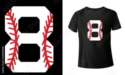 Baseball Mom - Baseball Mom T-Shirt design 1-15 Baseball Vector