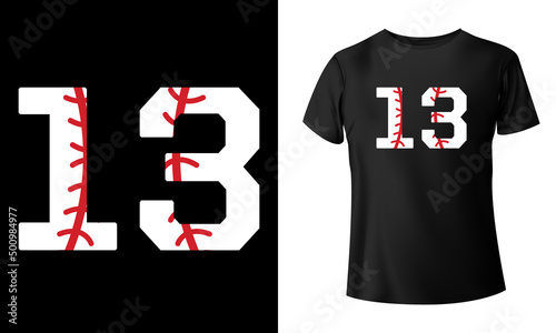 Baseball Mom - Baseball Mom T-Shirt design 1-15 Baseball Vector