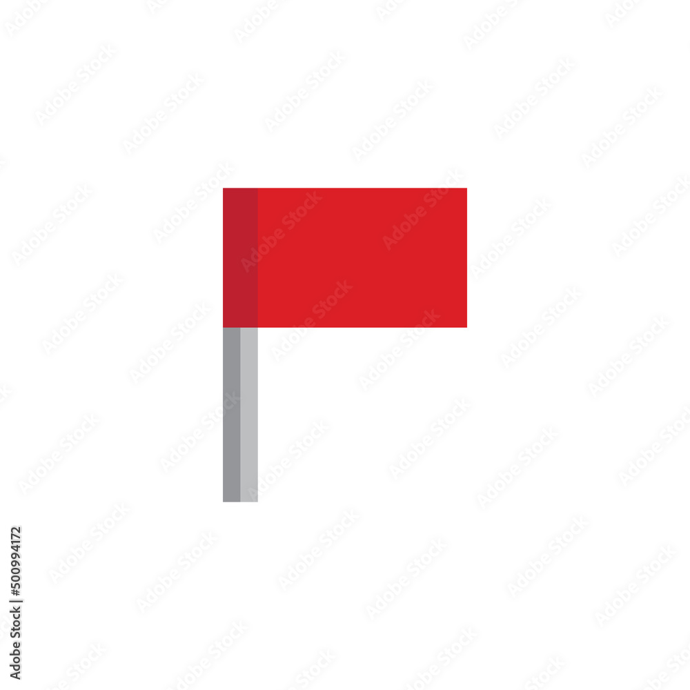 pixel flag icon vector pixel art for 8 bit game pixel flag icon vector pixel art for 8 bit game