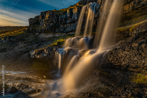 Fototapeta Naklejka Na Ścianę i Meble -  Iceland 