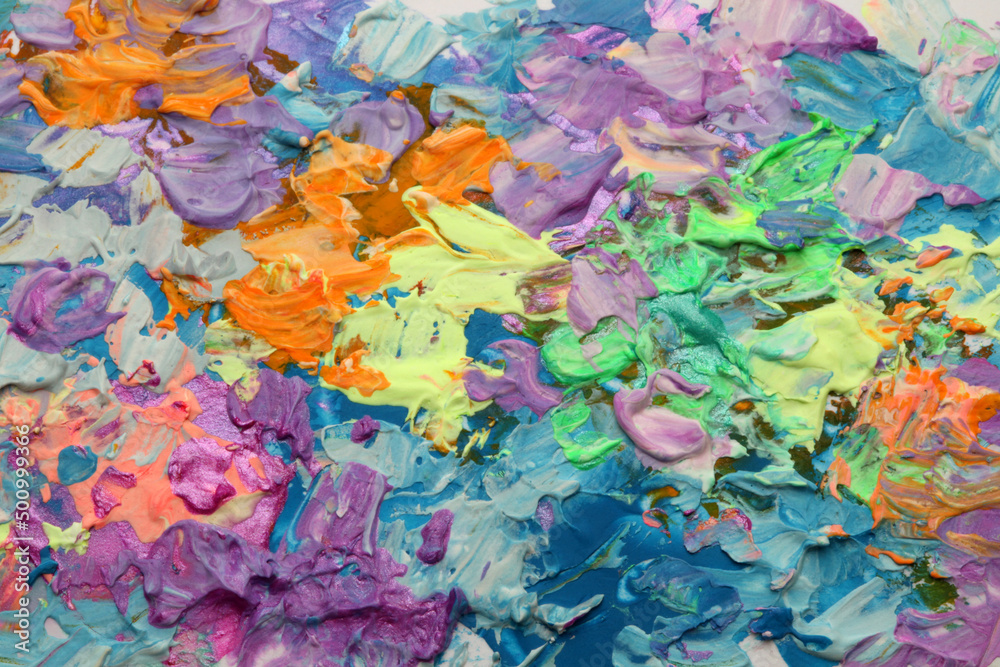 Art Abstract acrylic and watercolor relief smear blot painting. Pastel expressionism color horizontal texture background. Art Abstract acrylic and watercolor relief smear blot painting. Pastel expressionism color horizontal texture background.