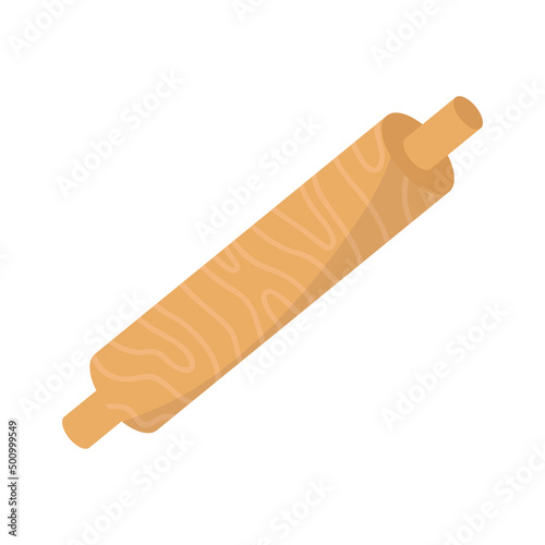 wooden rolling pin kitchen
