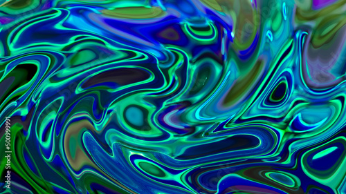 Otherworldly Visions. Extraterrestrial images, illusions, textures, and imaginary patterns.