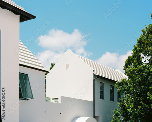 White Building - Alys Beach