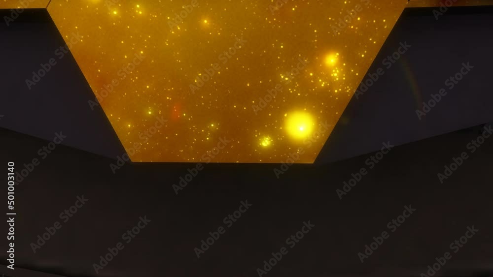 Animation featuring the newly launched James Webb Space Telescope, the most powerful telescope ever launched into space