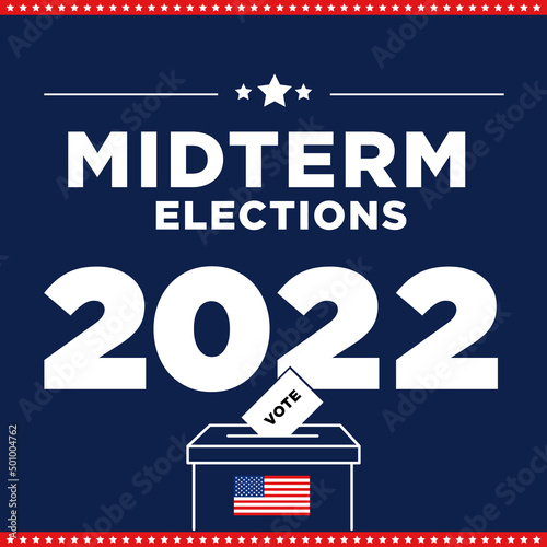 midterm elections 2022 USA