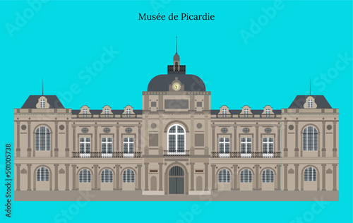 Musée de Picardie, Amiens