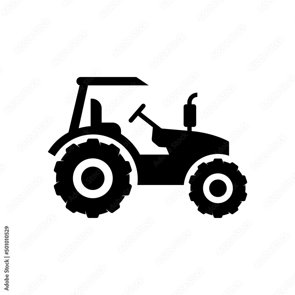 tractor logo icon design vector tractor logo icon design vector