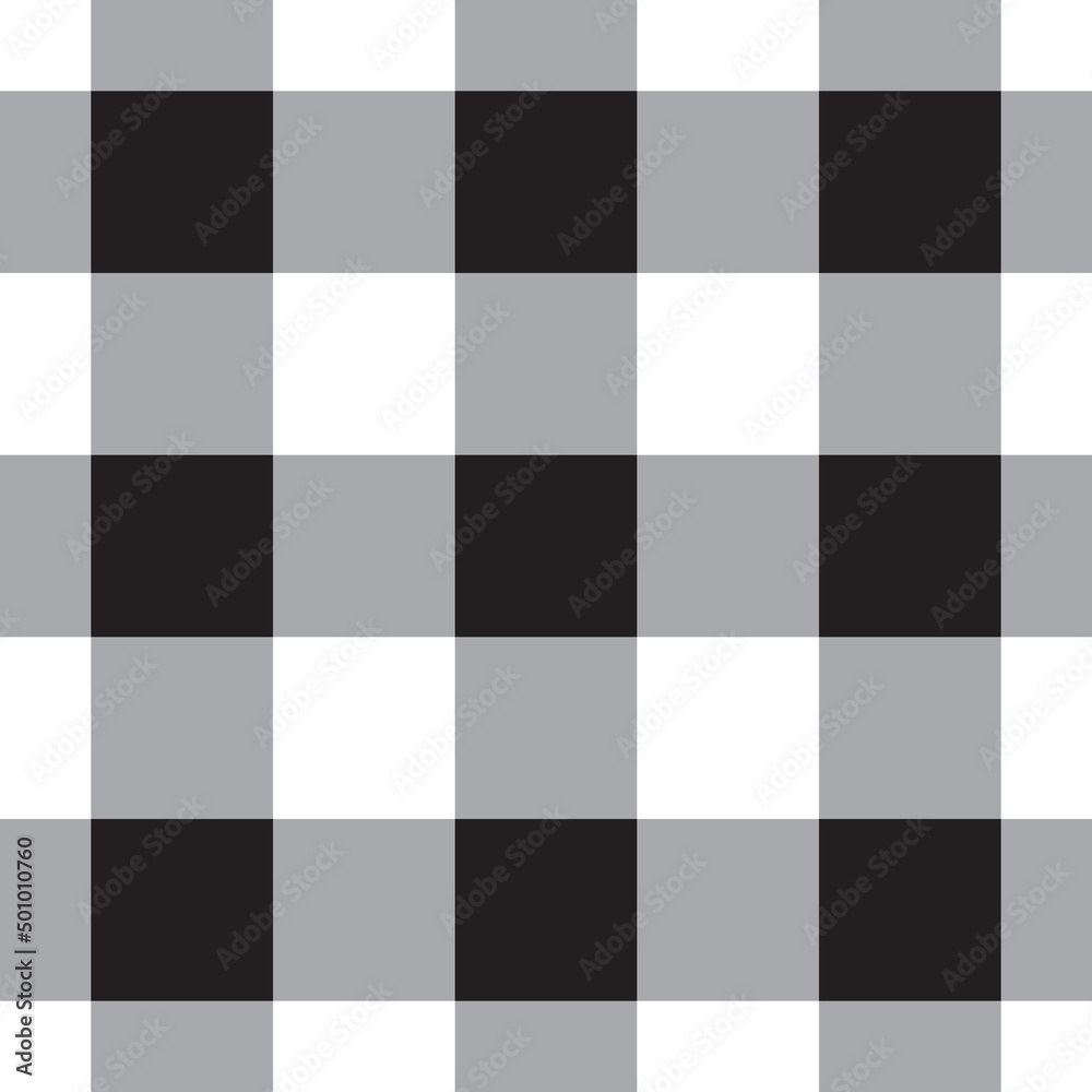 Tartan Seamless Pattern. Trendy Illustration for Wallpapers. Seamless Tartan Tiles. Suits for Decorative Paper, Fashion Design, textile, House Interior Design, and Hand Crafts. Vector illustration.