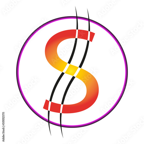 S, S Logo, S Design, S Icon, S Vector, S Letter Logo