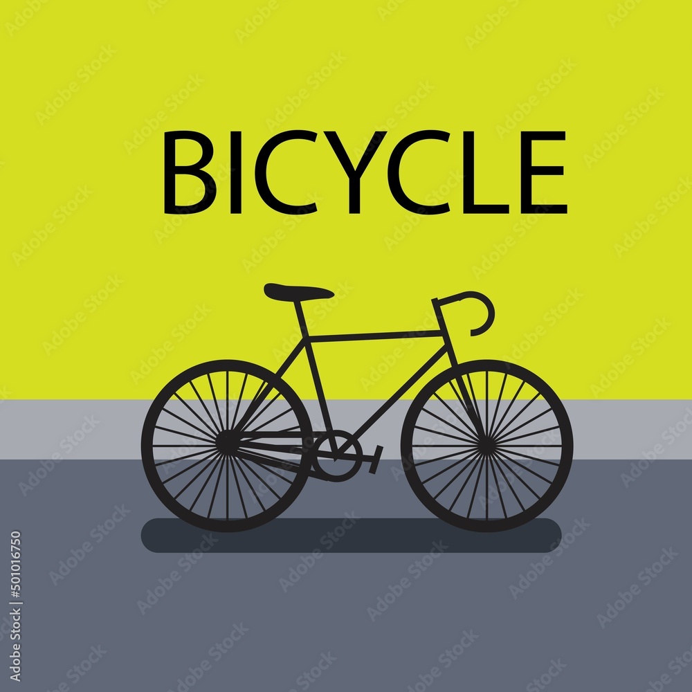 bicycle transportation icon vector design bicycle transportation icon vector design