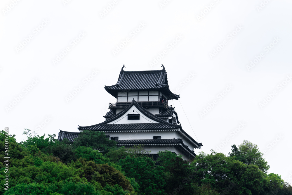 国宝・犬山城 国宝・犬山城