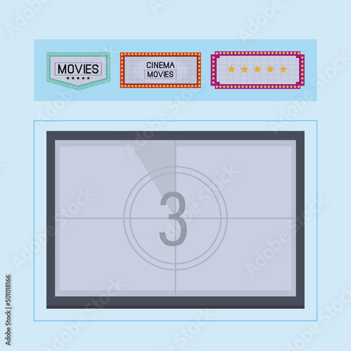 set cinema movie