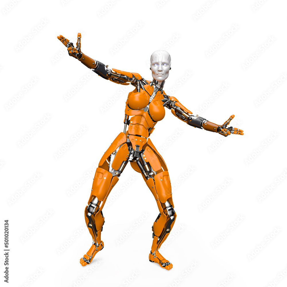amazing robot is ready to fight amazing robot is ready to fight