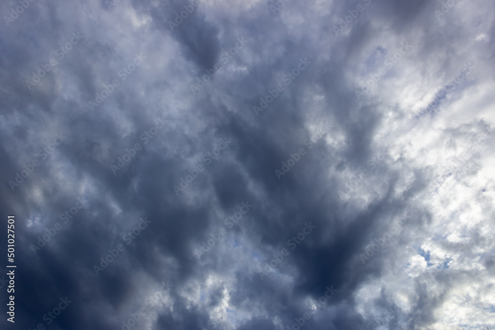 Obraz premium clouds in the sky