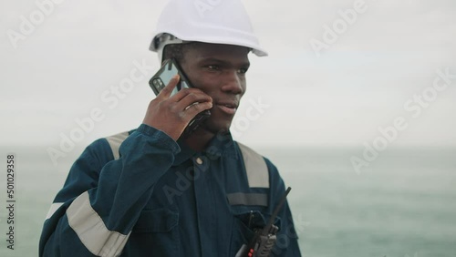 Bosun seaman or Officer Bosun seaman or Officer