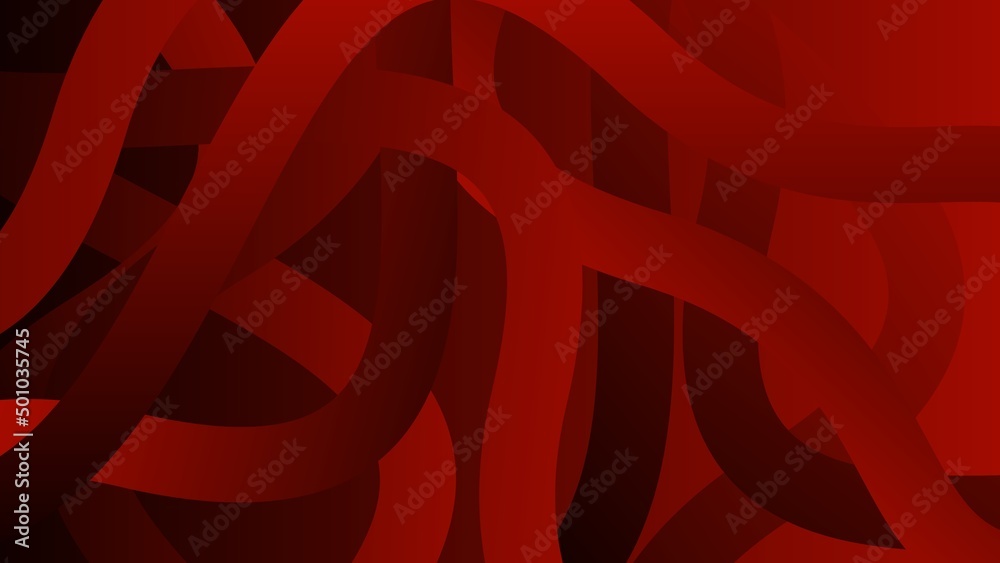 Colorful worm line gradient patterns illustration background. Available ...