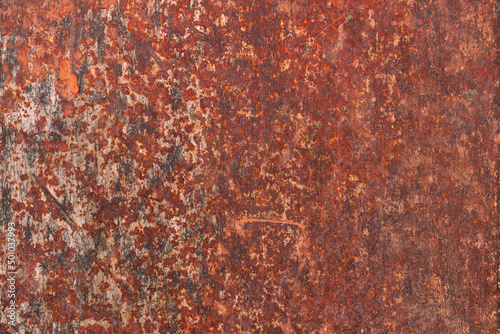 rustic iron texture, brown ...