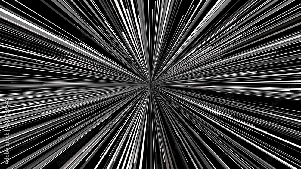 Obraz premium zoom abstract background