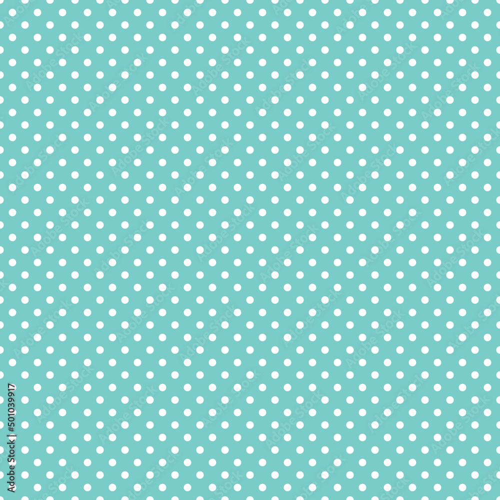 polka dots background