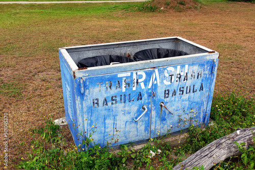 American Memorial Park in Saipan, Mariana islands photo